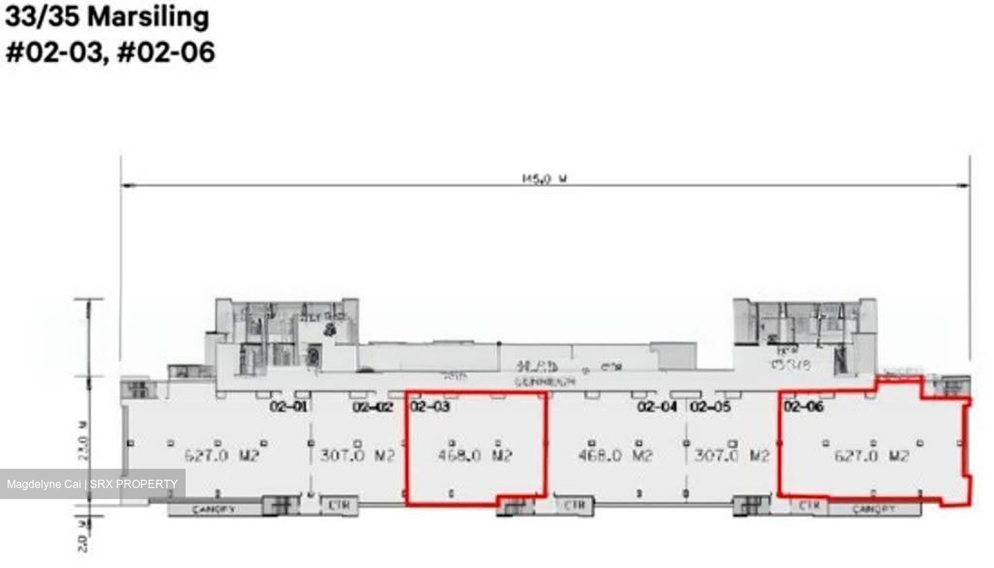 Marsiling Industrial Estate Road 3 (D25), Factory #639832071
